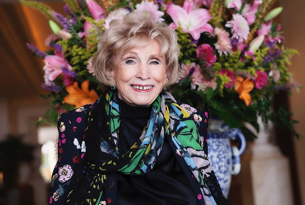 Remembering and Honoring Edith Eva Eger