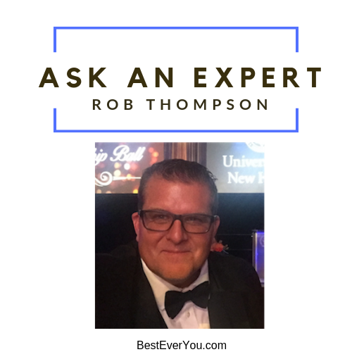 Ask an Expert - Rob Thompson