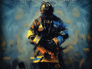 Inside the Fire That Follows: Captain James Owen on Trauma, Recovery, Resilience, and Rebuilding a Life