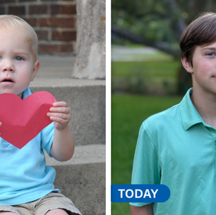 Four Decades of Donors: A Texas Family’s Transplant Journey Through the Years Then. Now. Always.