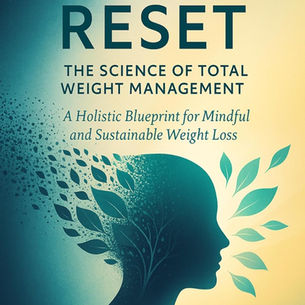 Why Traditional Diets Fail: Dr. Bill Sun on Mindful, Sustainable Weight Management