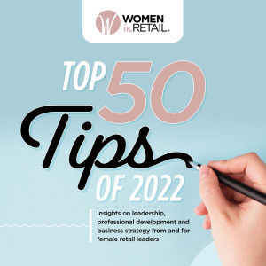 Women in Retail's Top 50 Tips of 2022