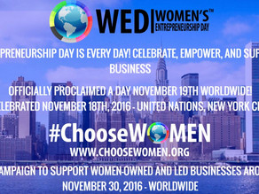 Women’s Entrepreneurship Day