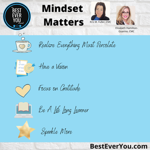 The 5 Best Ways to Master Your Mindset