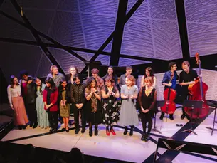 Luna Composition Lab, Currently Celebrating 10th Anniversary, Announces NYC Performances this Spring