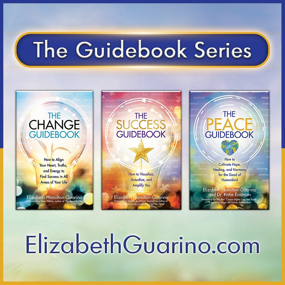 Guidebookco The Guidebook Series: Your Roadmap for Change, Success, and Peace