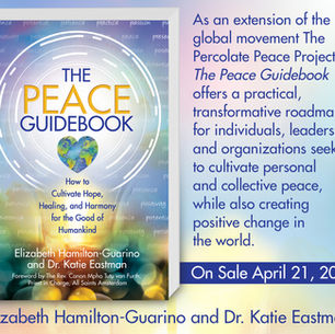 The Peace Guidebook Pre-Order: Remembering Peace in Everyday Life