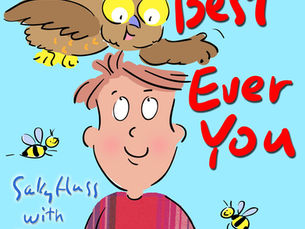 Best Ever You - Our New Children's Book