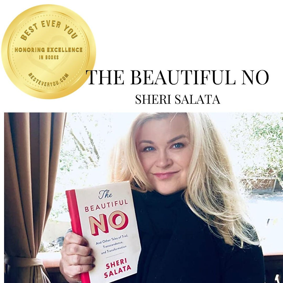 Sheri Salata - The Beautiful No