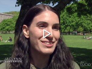 Their Spirits Dance in Our Eyes