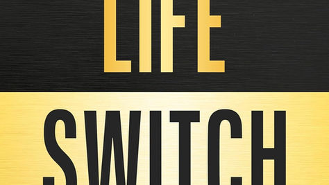 Life Switch: A Conversation with Joel Steele on Progress, Purpose, and Living “ON”