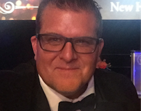Featuring You! Meet Rob Thompson