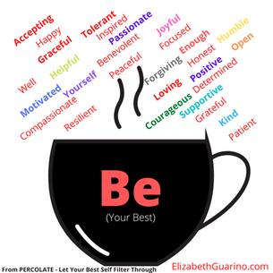 Life with the Zoom Lens On - Let's Focus on All We Can Be