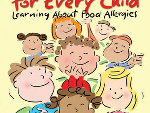 The Food Allergy Book Series Every Parent and Teacher Should Know