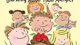 The Food Allergy Book Series Every Parent and Teacher Should Know