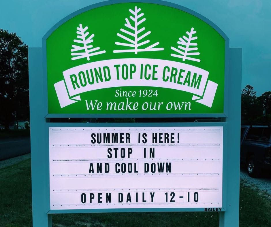 A Sweet Road Trip Across Maine: Our Favorite Ice Cream Stops