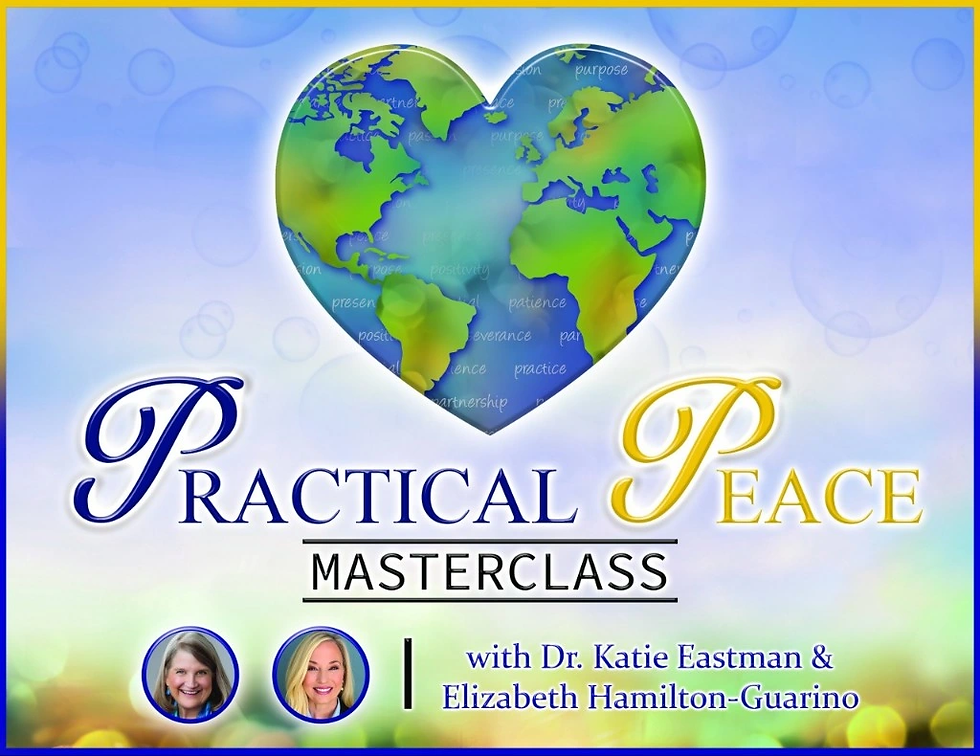Practical Peace Masterclass