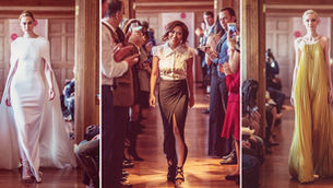 Pia Gladys Perey Leads Breast Cancer Crusade - BETTER TOGETHER GALA 2016