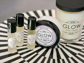 Elizabeth's Best - GLOW for a cause