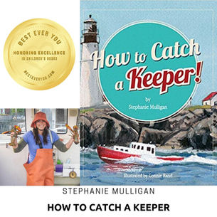 How to Catch a Keeper - Best Ever You Awards - Winner - Best Books