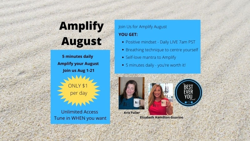Amplify August