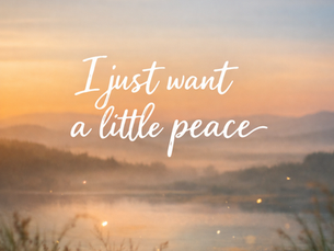 If You’ve Been Feeling Overwhelmed, This Is For You