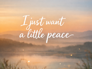 If You’ve Been Feeling Overwhelmed, This Is For You