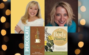 Percolate and The Process of Whole Body Healing