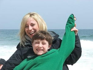 Lucky: The Cookie That Changed Everything (A Food Allergy Story About Survival, Motherhood, and Purpose)