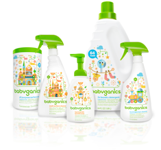 Elizabeth's Best - Babyganics
