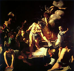 The Martyrdom of St. Matthew