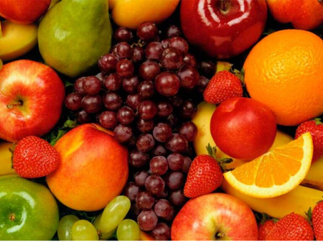 How do we supplement your menus with fruits and vegetables?