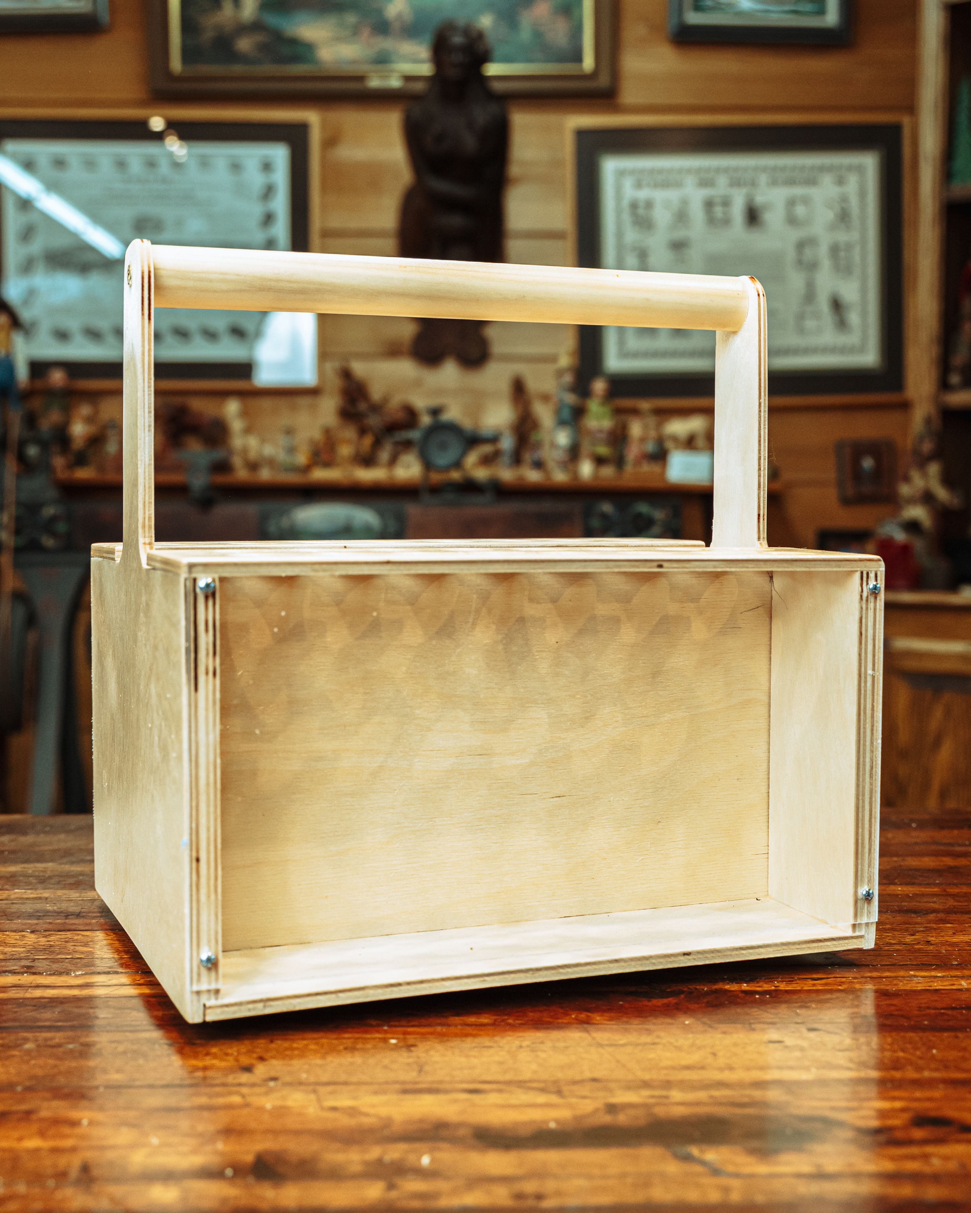 Tool Tote, Tool Carrier