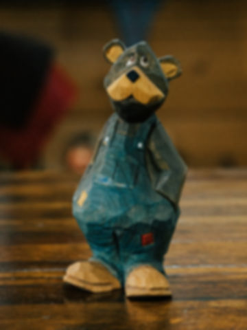 Barry Bear