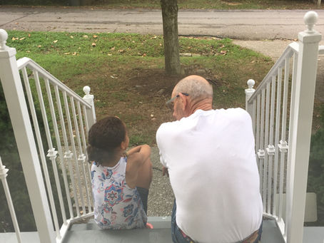 Grandfather, What Did You Do?