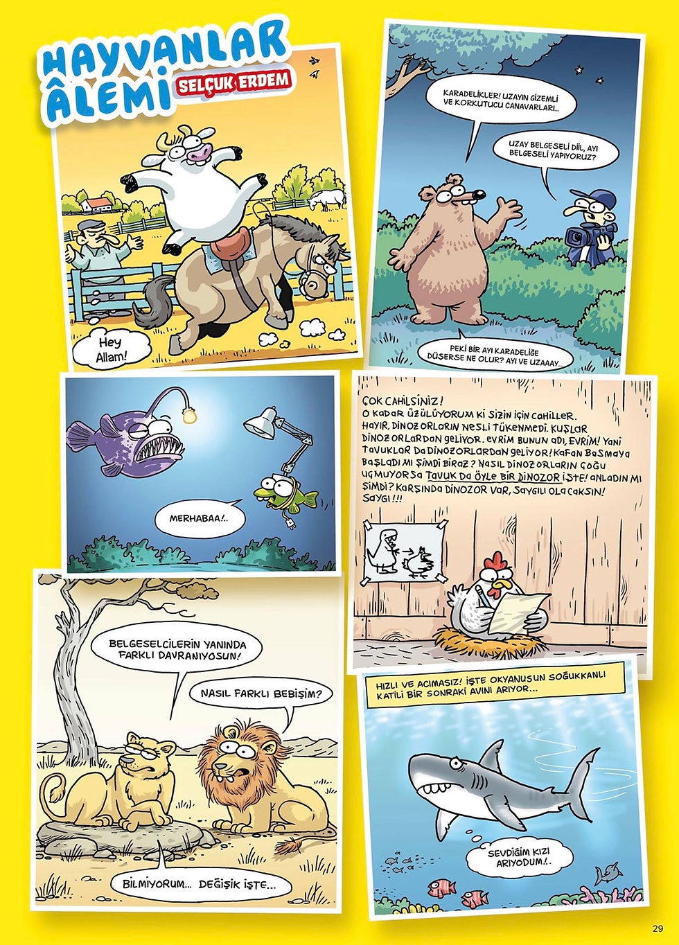 Küçük resim: Süper Penguen Sayı 66
