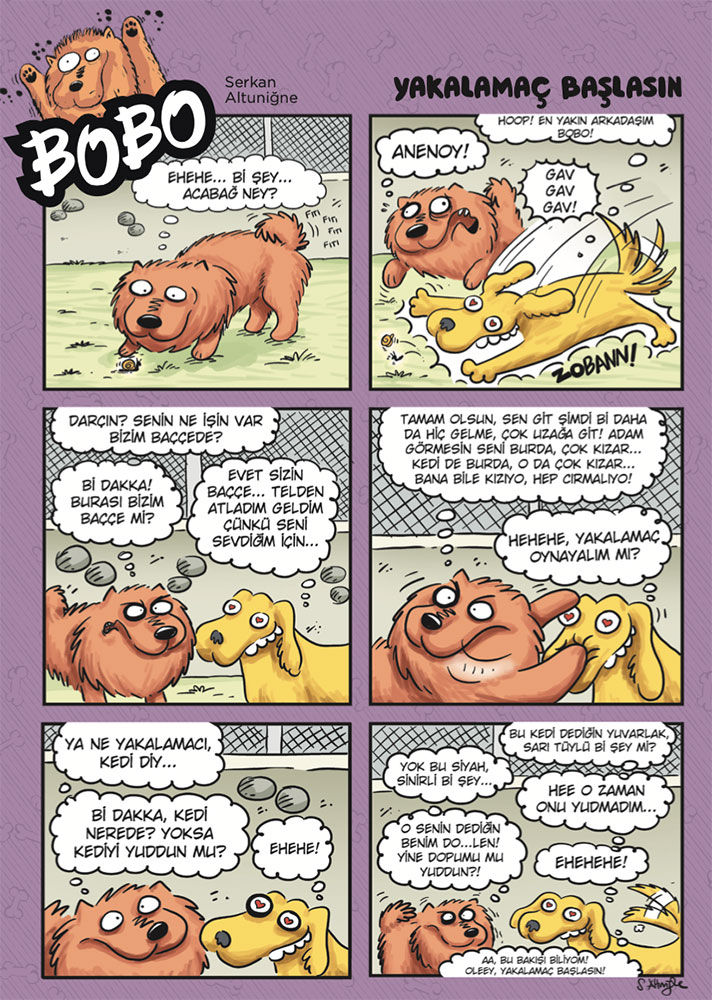Küçük resim: Süper Penguen Sayı 63