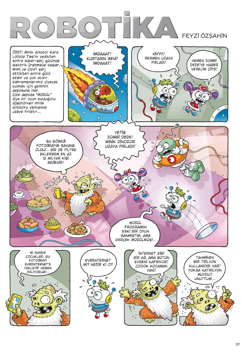 Küçük resim: Süper Penguen Sayı 08