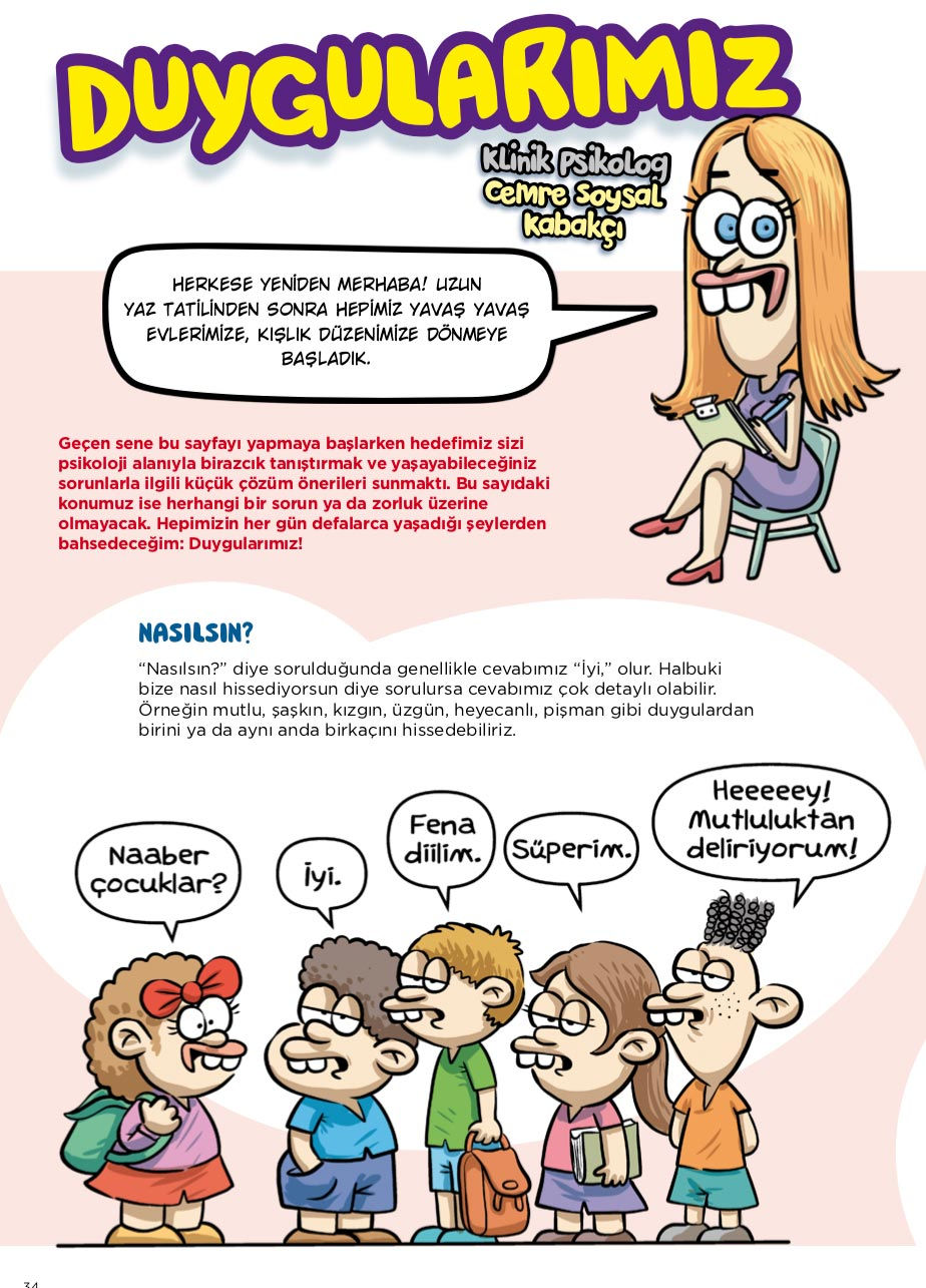Küçük resim: Süper Penguen Sayı 57
