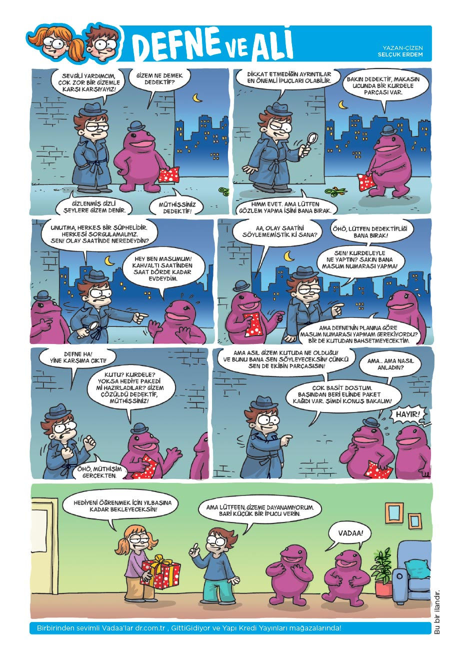 Küçük resim: Süper Penguen Sayı 37