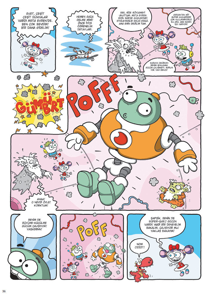 Küçük resim: Süper Penguen Sayı 86