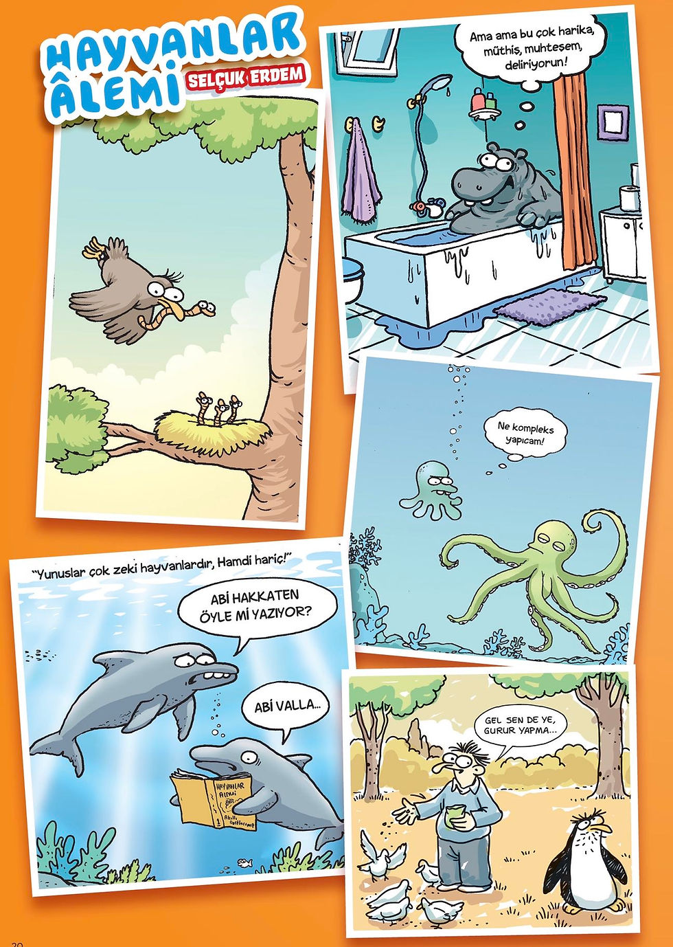 Küçük resim: Süper Penguen Sayı 89