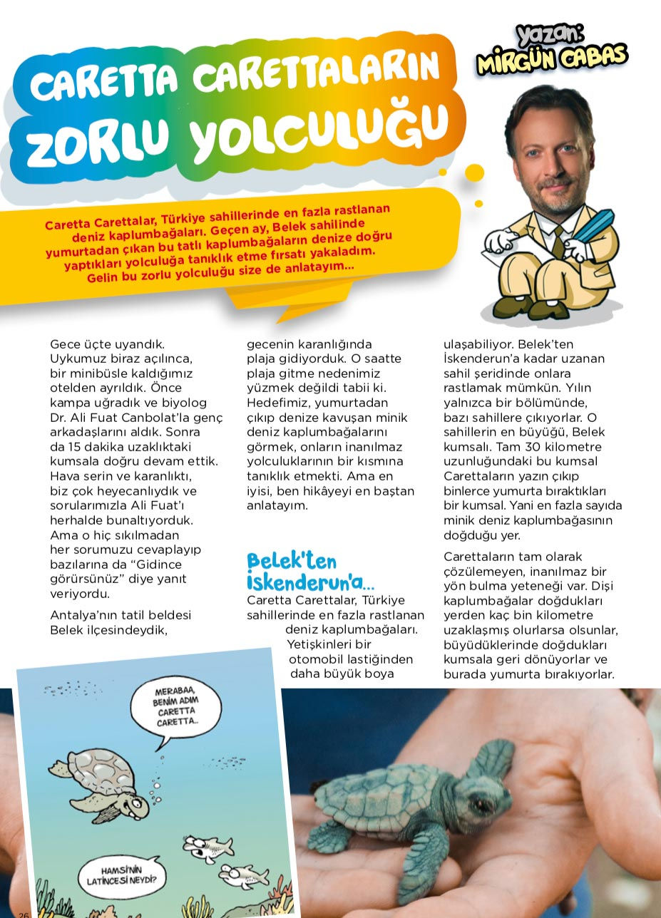 Küçük resim: Süper Penguen Sayı 57