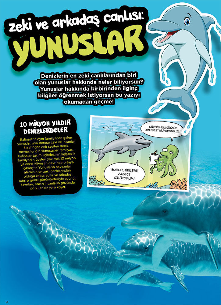 Küçük resim: Süper Penguen Sayı 91