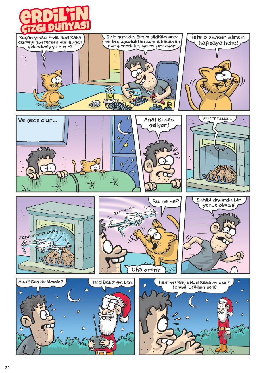 Küçük resim: Süper Penguen Sayı 37
