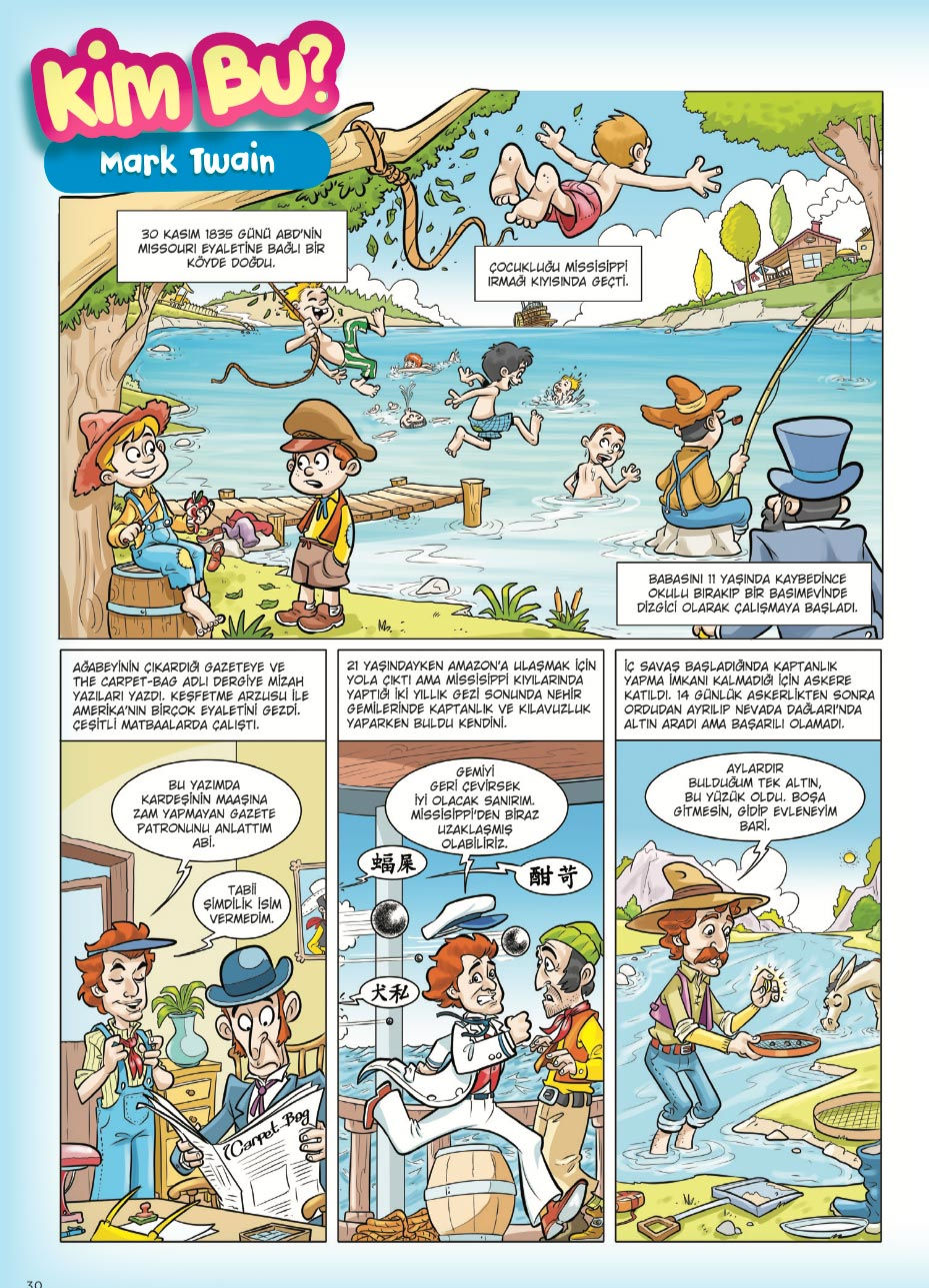 Küçük resim: Süper Penguen Sayı 44