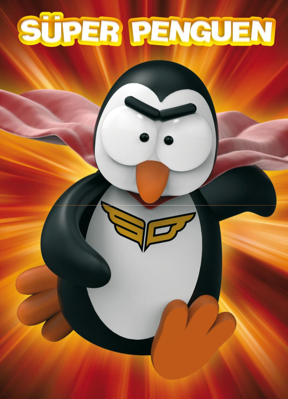 Küçük resim: Süper Penguen Sayı 50