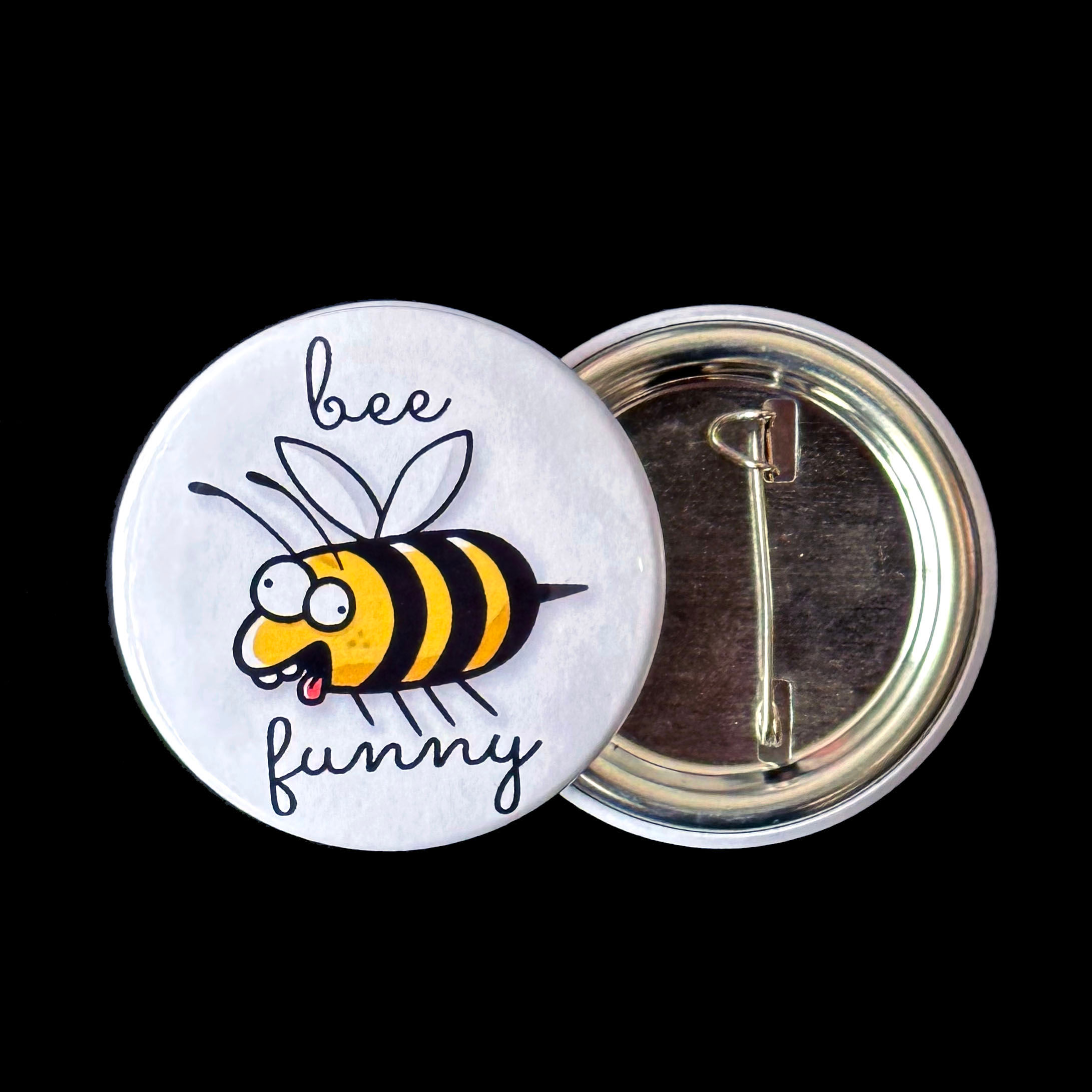 Rozet - Bee Funny