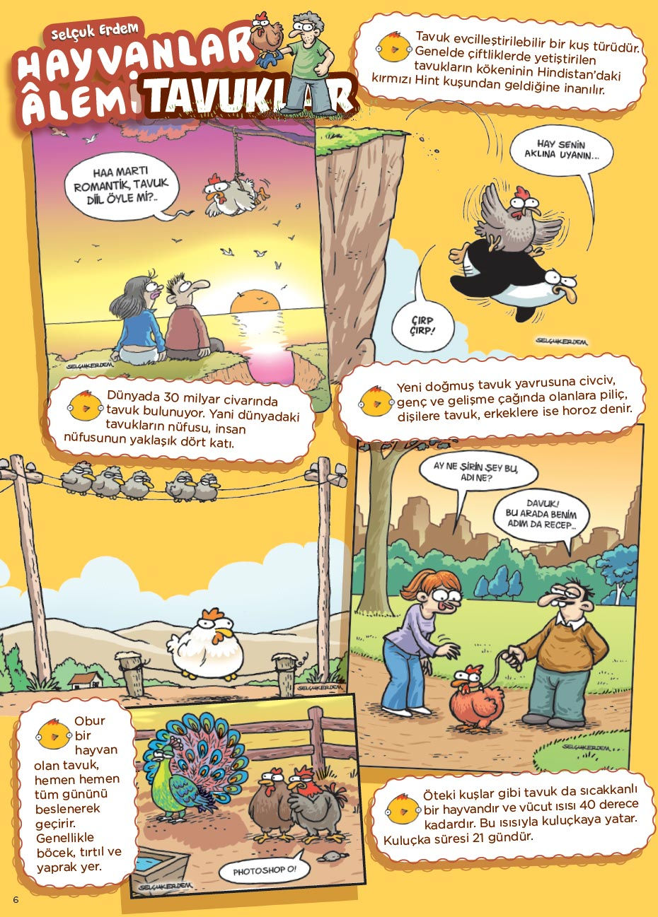 Küçük resim: Süper Penguen Sayı 21