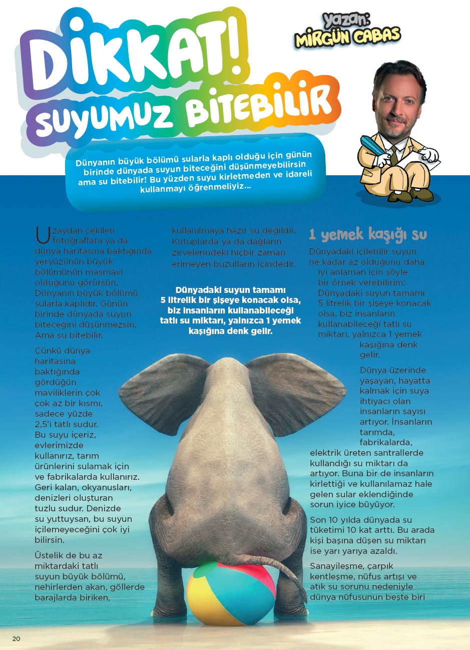 Küçük resim: Süper Penguen Sayı 40